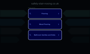 Safety-stair-nosing.co.uk thumbnail