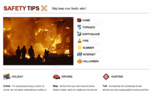 Safety-tips.net thumbnail