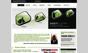 Safety-work.org thumbnail
