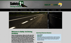 Safety1stdrivingacademy.com thumbnail