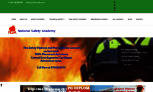 Safetyacademy.in thumbnail
