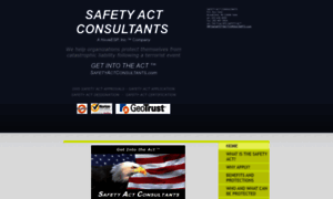 Safetyactconsultants.com thumbnail