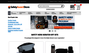 Safetyawardstore.com thumbnail
