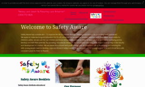 Safetyaware.co.uk thumbnail