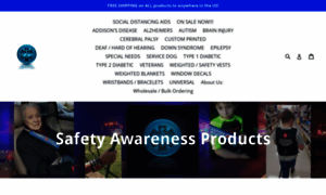 Safetyawarenessproducts.com thumbnail