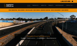 Safetybarriers.com.au thumbnail