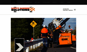 Safetybarriersolutions.com.au thumbnail