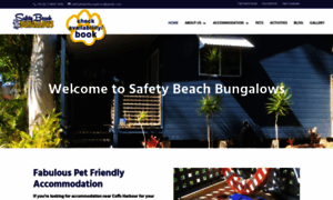 Safetybeachoceanbungalows.com.au thumbnail