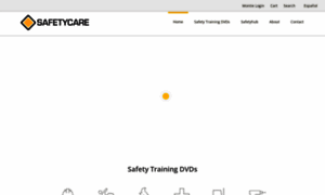 Safetycare.co.uk thumbnail