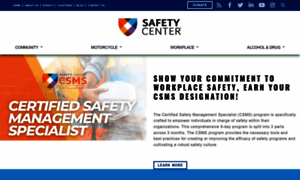 Safetycenter.org thumbnail