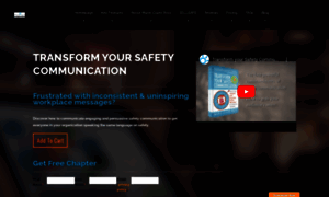 Safetycommunicationbook.com thumbnail