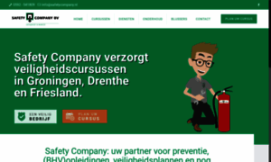 Safetycompany.nl thumbnail