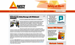 Safetyconcepts.com.au thumbnail