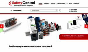 Safetycontrol.ind.br thumbnail