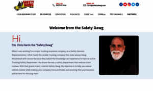 Safetydawg.com thumbnail