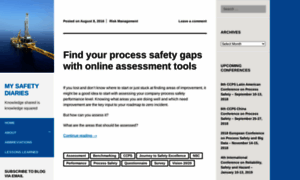 Safetydiaries.wordpress.com thumbnail