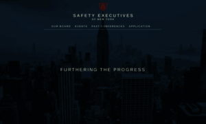 Safetyexecutivesny.org thumbnail