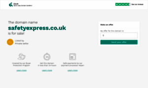 Safetyexpress.co.uk thumbnail