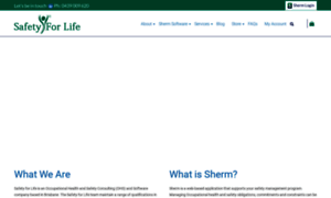 Safetyforlife.com.au thumbnail