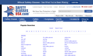 Safetyglassesusa.ecomm-search.com thumbnail