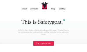 Safetygoat.co.uk thumbnail