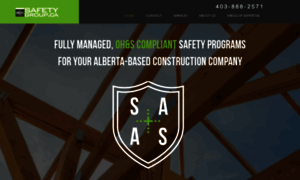 Safetygroup.ca thumbnail