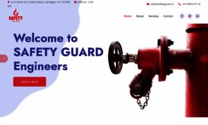 Safetyguard.in thumbnail