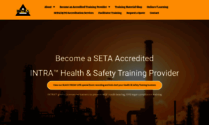 Safetyhealthtraining.com thumbnail