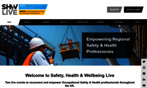 Safetyhealthwellbeing.live thumbnail