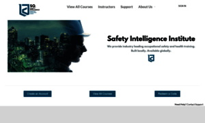 Safetyintelligenceinstitute.com thumbnail