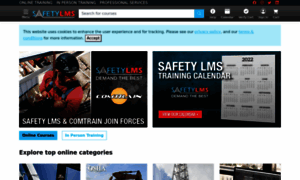 Safetylms.com thumbnail