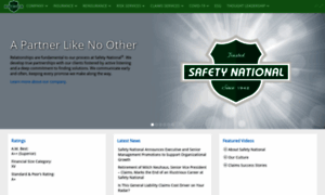 Safetynational.com thumbnail