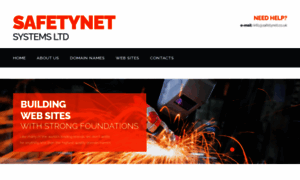 Safetynet.co.uk thumbnail