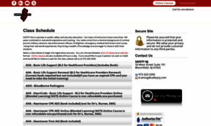 Safetynj.enrollware.com thumbnail