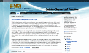 Safetyorganizedpractice.blogspot.com thumbnail