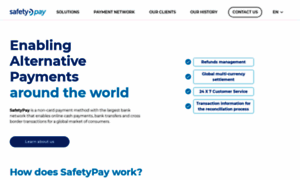 Safetypay.com thumbnail