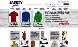 Safetyplus.co.uk thumbnail