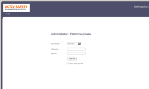 Safetyplus.emailvision.ro thumbnail