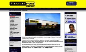 Safetyplus.ie thumbnail