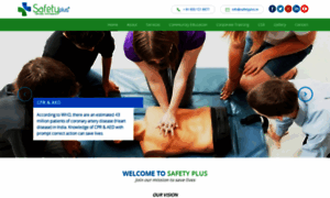 Safetyplus.in thumbnail