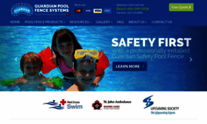 Safetypoolfence.ca thumbnail