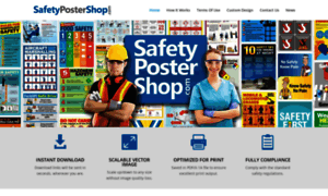 Safetypostershop.com thumbnail