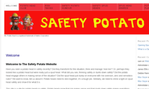 Safetypotato.com thumbnail