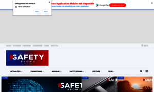 Safetypromo.net thumbnail