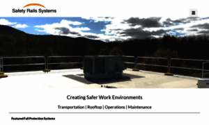 Safetyrailssystemsusa.com thumbnail