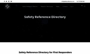 Safetyreference.com thumbnail