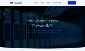 Safetysend.com thumbnail