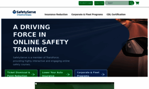 Safetyserve.com thumbnail
