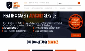 Safetyservicesdirect.co.uk thumbnail