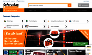 Safetyshop.com thumbnail